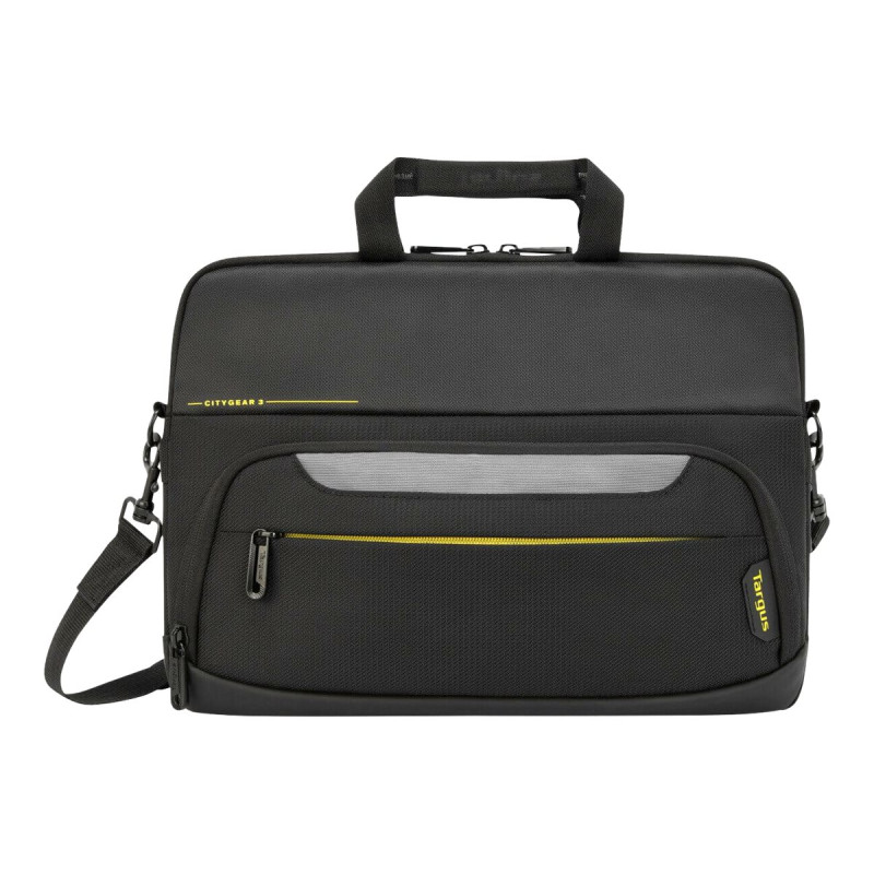Targus | CityGear Slim Topload Laptop Case | TSS866GL | Fits up to size 14 " | Topload Laptop | Black