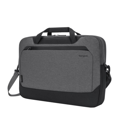 Targus | Cypress Briefcase with EcoSmart | TBT92602GL | Fits up to size 15.6 " | Briefcase | Shoulder strap | Grey