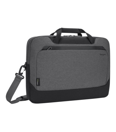 Targus | Cypress Briefcase with EcoSmart | TBT92602GL | Fits up to size 15.6 " | Briefcase | Shoulder strap | Grey