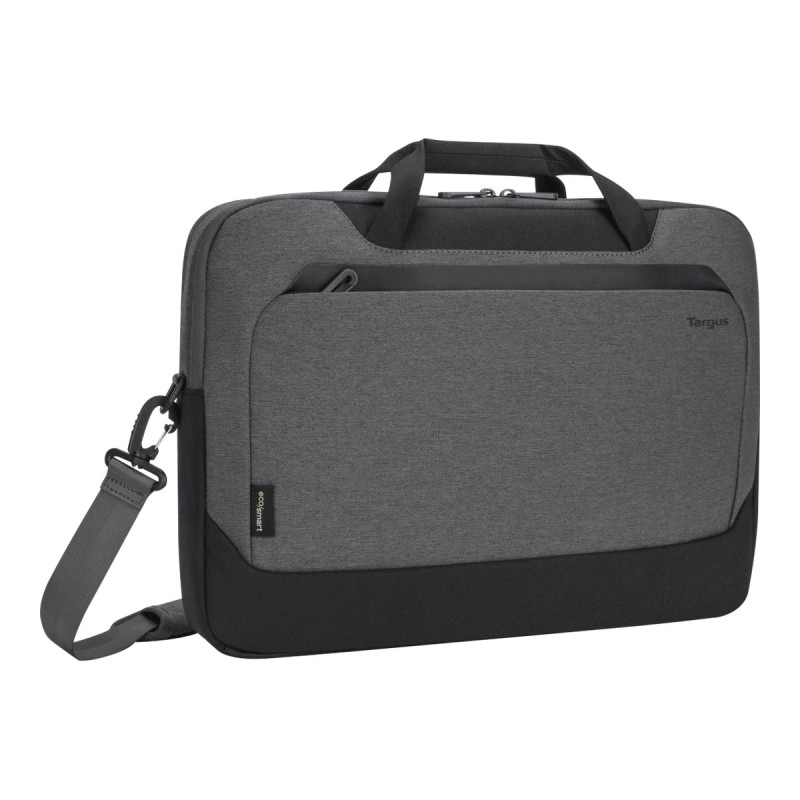 Targus | Cypress Briefcase with EcoSmart | TBT92602GL | Fits up to size 15.6 " | Briefcase | Shoulder strap | Grey