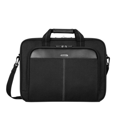 Targus 15-16” Classic Slim Briefcase (Black) | Targus