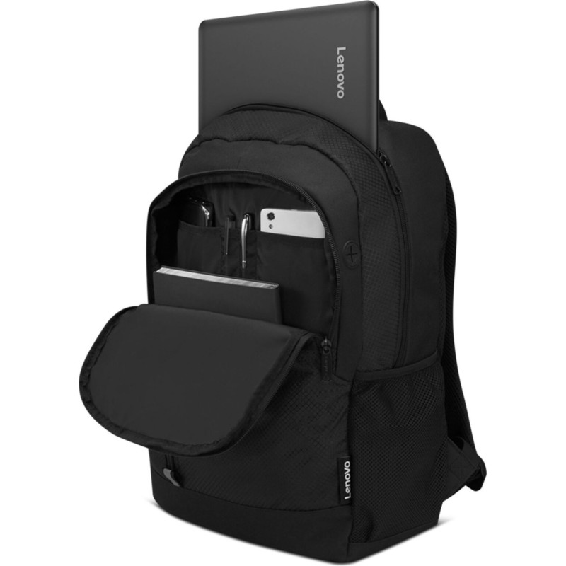 Lenovo | Select Targus Sport | GX41L44751 | Fits up to size 16 " | Backpack | Shoulder strap | Waterproof | Black