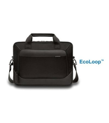 Dell | Briefcase | 460-BDSR Ecoloop Pro Classic | Fits up to size 14 " | Topload | Black