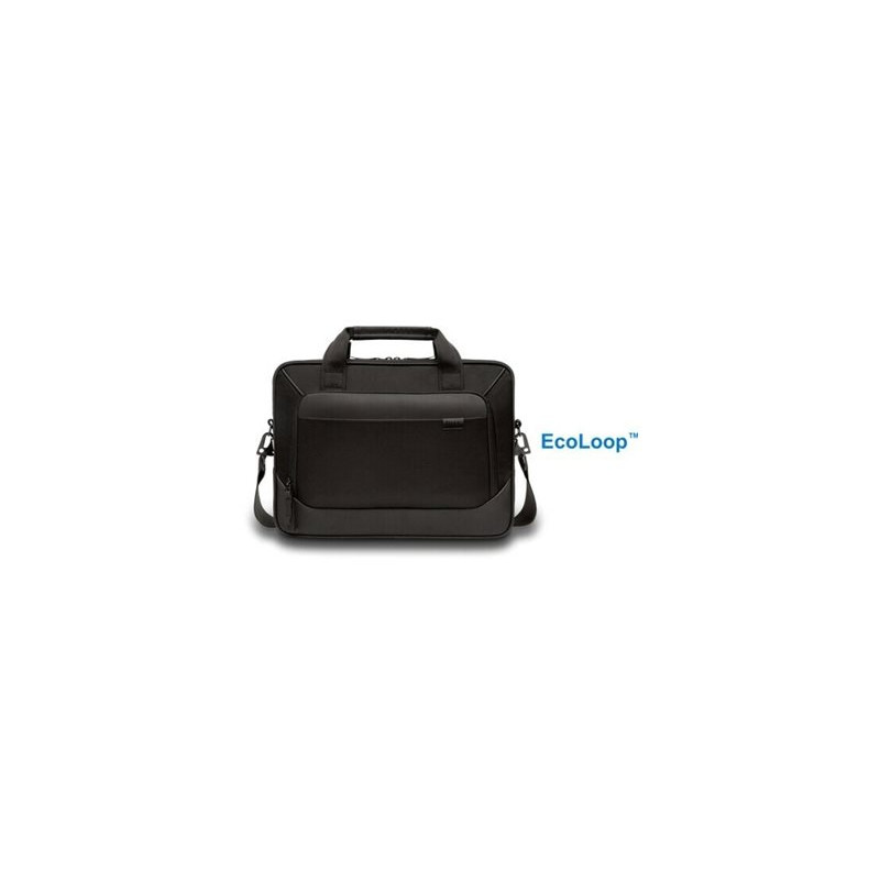 Dell | Briefcase | 460-BDSR Ecoloop Pro Classic | Fits up to size 14 " | Topload | Black