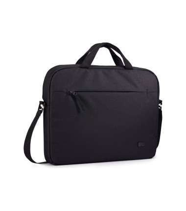 Case Logic | Invigo Eco Attaché | INVIA114 | Attaché | Black