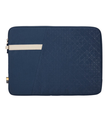 Case Logic | Ibira Laptop Sleeve | IBRS213 | Sleeve | Dres Blue