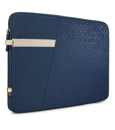 Case Logic | Ibira Laptop Sleeve | IBRS214 | Sleeve | Dress Blue