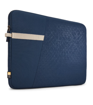Case Logic | Ibira Laptop Sleeve | IBRS215 | Sleeve | Dress Blue
