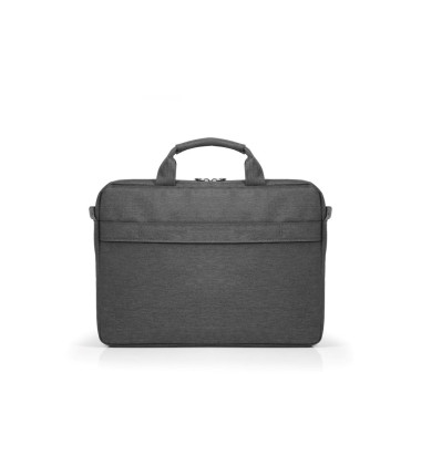 PORT DESIGNS | Sydney ECO | Fits up to size 13-14 " | Laptop case | Shoulder strap | Grey
