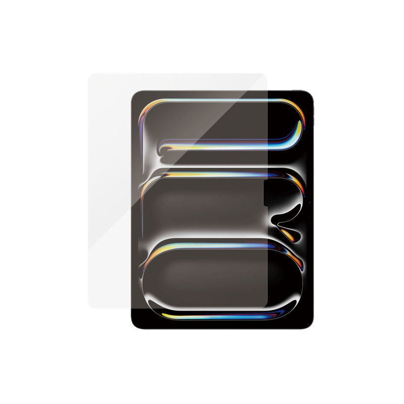 PanzerGlass Ultra-Wide Fit | 2835 | 13 " | Screen protector | For Apple iPad Air 13'' (2024)/Apple iPad Pro 13'' (2024) | Transp