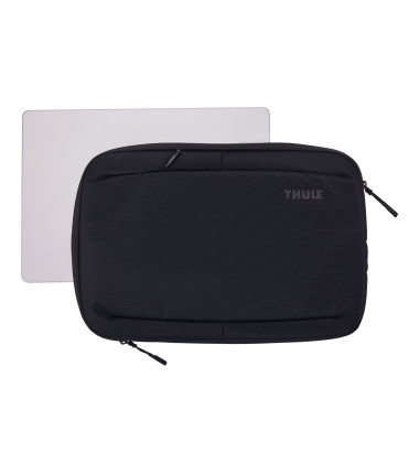 Thule | Subterra 2 | Fits up to size 16 " | MacBook Sleeve | Black