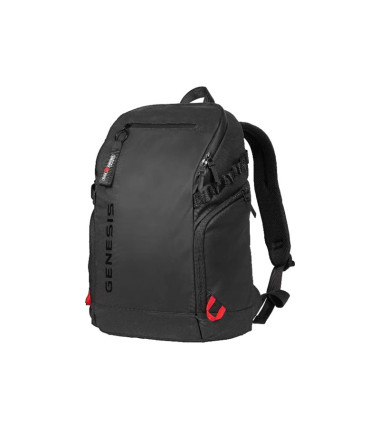 Genesis | Pallad 420 | Fits up to size 15.6 " | Laptop Backpack | Waterproof | Black