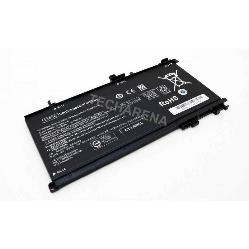 Hp baterija TE03XL TE04XL 2800mAh GC