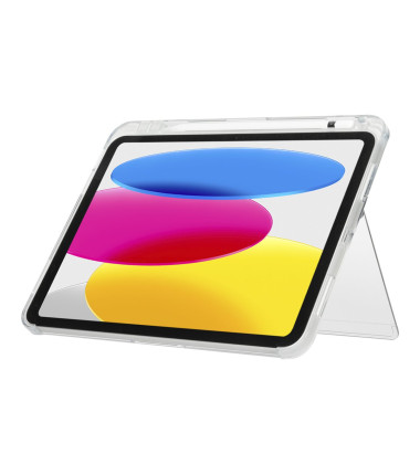 Targus Click-In Case | THD927GL | 10.9 " | Tablet case | For iPad A16 and iPad 10th gen. | Clear