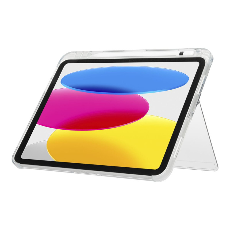Targus Click-In Case | THD927GL | 10.9 " | Tablet case | For iPad A16 and iPad 10th gen. | Clear