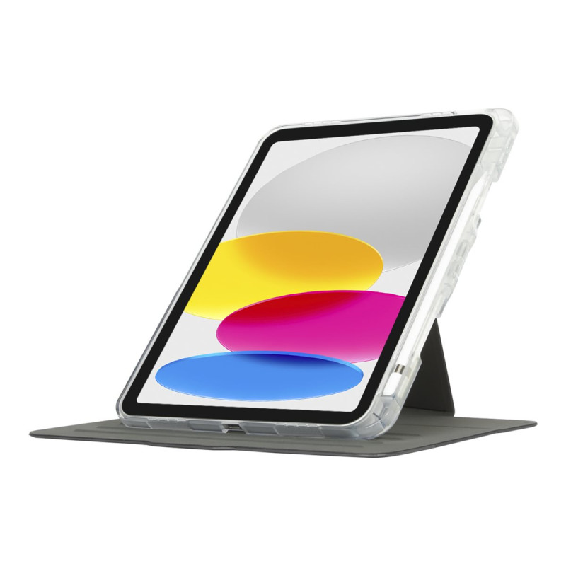 Targus VersaVu Clear Case | THD936GL | 10.9 " | Tablet case | For iPad A16 and iPad 10th gen. | Clear