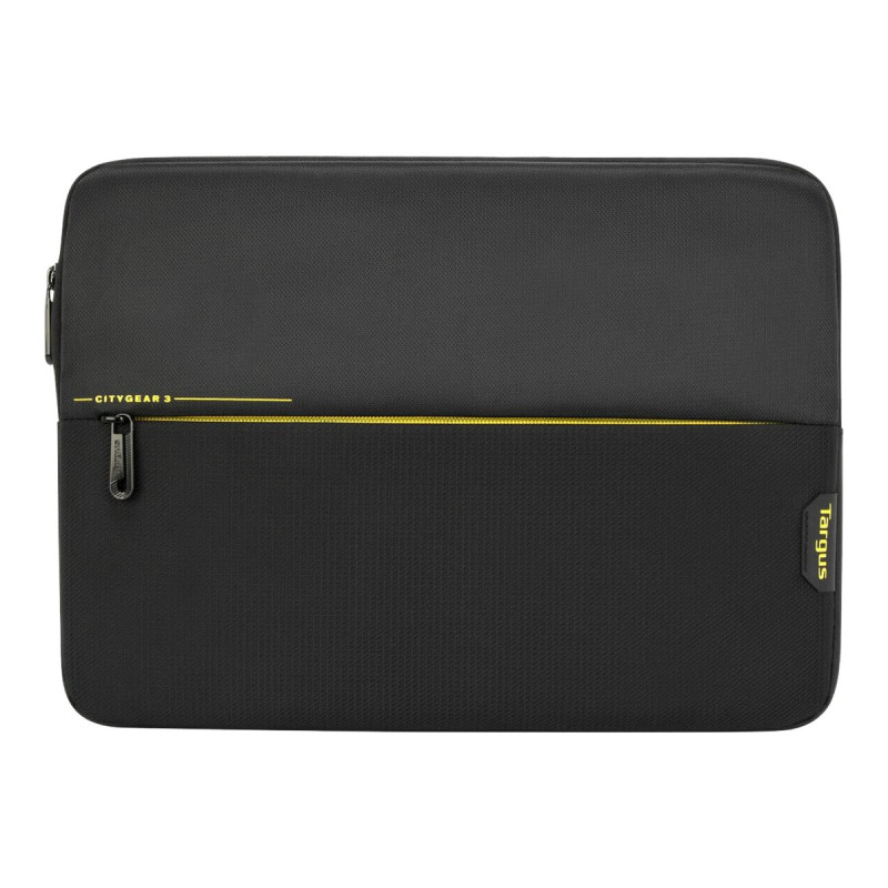 Targus | CityGear Laptop Sleeve | TSS929GL | Fits up to size 11.6 " | Sleeve | Black