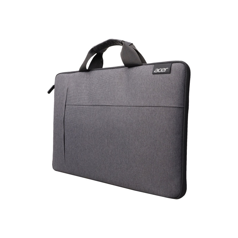 Acer | Notebook Case | ABG233 | Sleeve | Grey