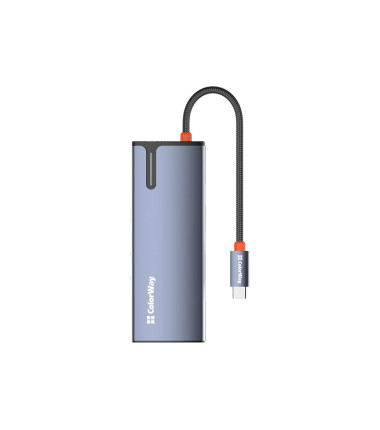 ColorWay 5-in-1 Docking Station | CW-HUB01