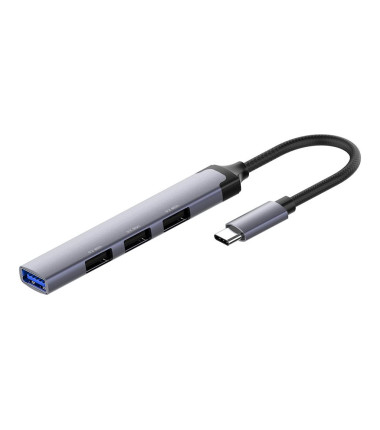 ColorWay 4-in-1 Docking Station | CW-HUB04