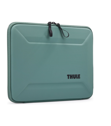 Thule | Gauntlet | Fits up to size 14 " | MacBook Sleeve | Hazy green