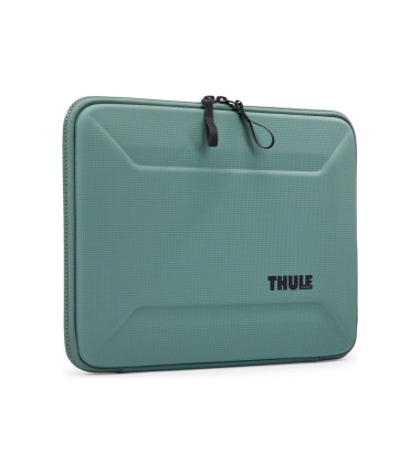 Thule | Gauntlet | Fits up to size 14 " | MacBook Sleeve | Hazy green