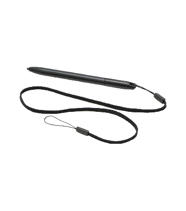 Durabook | Spare Stylus and Tether for Capacitive Touch | Black