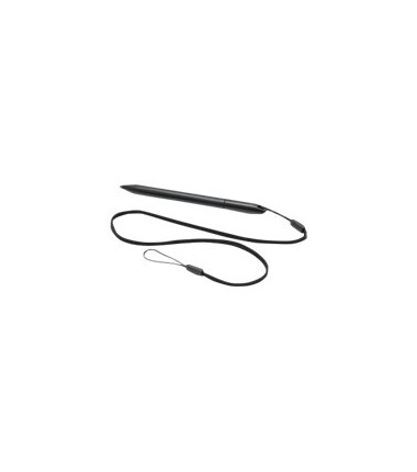 Durabook | Spare Stylus and Tether for Capacitive Touch | Black