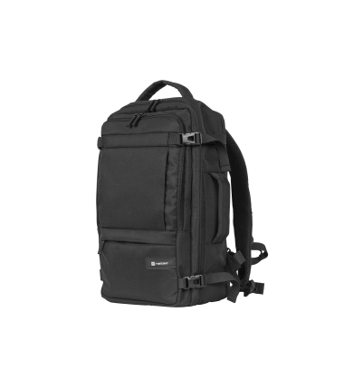 Natec | Camel Lite | Fits up to size 15.6 " | Backpack | Waterproof | Black