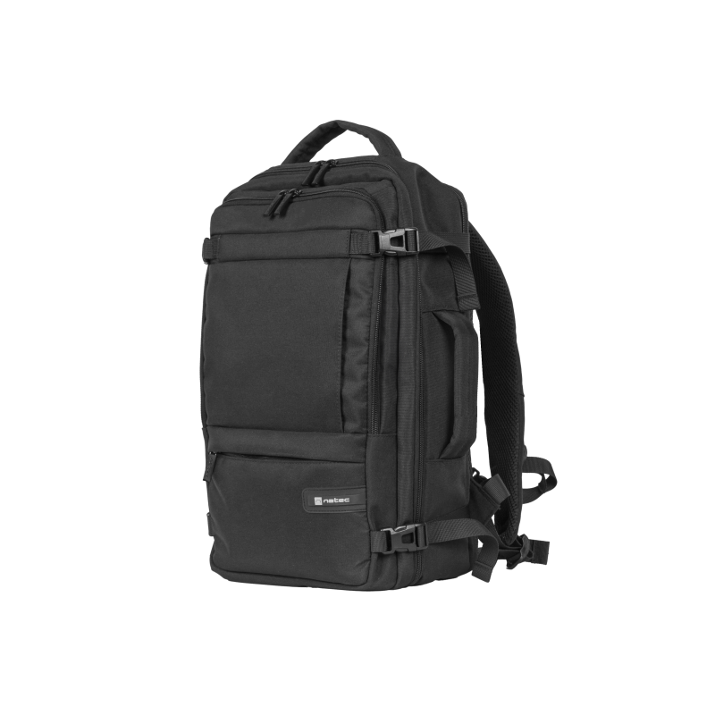 Natec | Camel Lite | Fits up to size 15.6 " | Backpack | Waterproof | Black