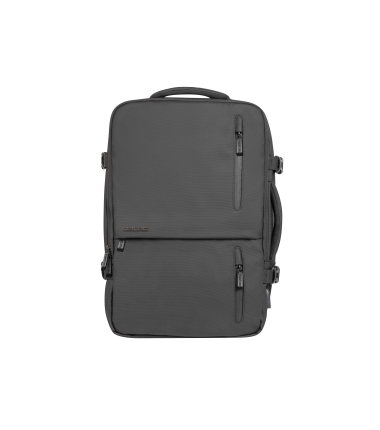 Natec | Laptop Backpack | Camel Pro | Fits up to size 17.3 " | Backpack | Black