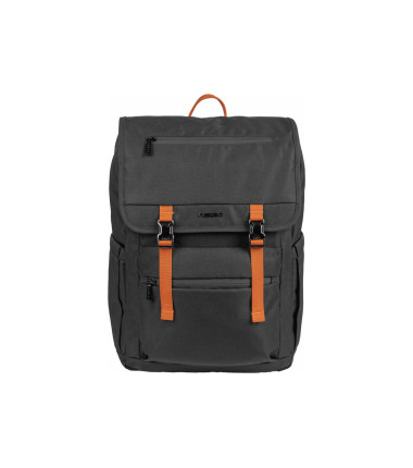 Natec | Backpack | Niala | Fits up to size 15.6 " | Backpack | Black/Orange