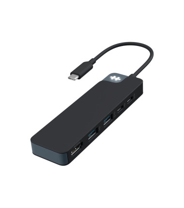 Hyper HyperDrive Flex 5 Port USB-C Hub | HD4101BKGL | HDMI ports quantity 1