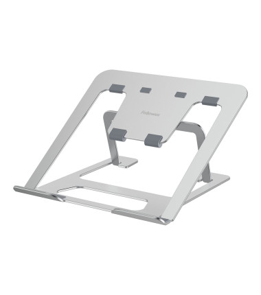 Fellowes Alumia Portable Laptop Stand | 15 " | Laptop Stand | Silver