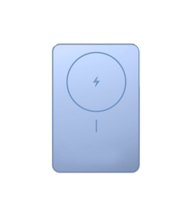 Xiaomi Super Slim Magnetic Power Bank 5000 | 5000 mAh | Blue