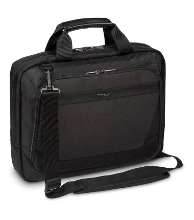 Targus | CitySmart Slimline Topload | Fits up to size 14 " | Laptop Case | Black/Grey