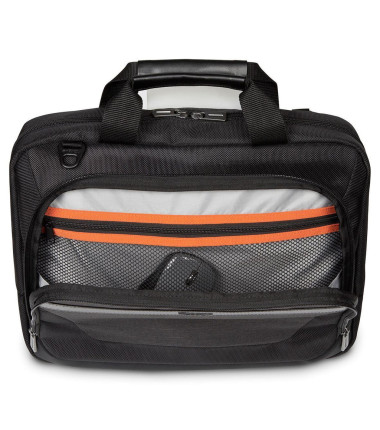 Targus | CitySmart Slimline Topload | Fits up to size 14 " | Laptop Case | Black/Grey