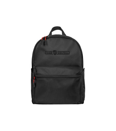 Genesis | Pallad 200 | Fits up to size 14.1 " | Backpack | Shoulder strap | Black