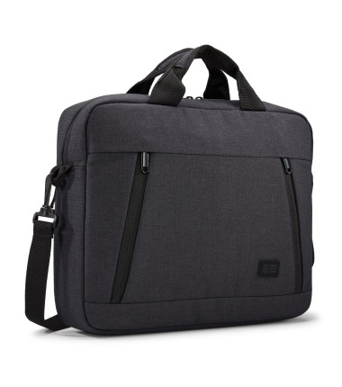 Case Logic | Huxton | Fits up to size 13.3 " | Laptop attaché | Shoulder strap | Black