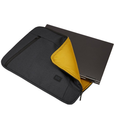 Case Logic | Huxton | Fits up to size 15.6 " | Laptop sleeve | Black