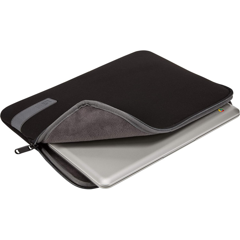 Case Logic | Reflect | Fits up to size 13 " | Laptop Sleeve | Black