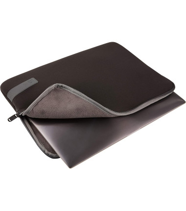Case Logic | Reflect | Fits up to size 14 " | Laptop sleeve | Black