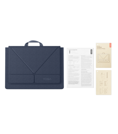 Lenovo | Yoga Tote Sleeve | Fits up to size 14 " | Sleeve | Blue