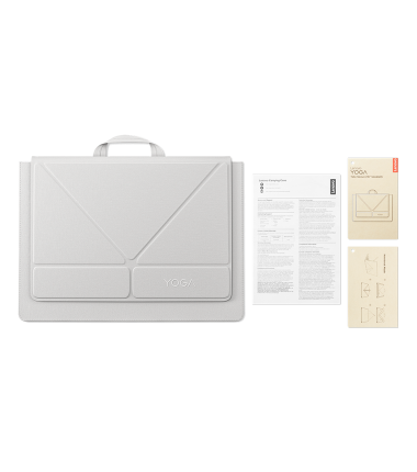 Lenovo | Yoga Tote Sleeve | Fits up to size 16 " | Sleeve | Seashell