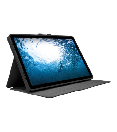 Targus Click-In Case for Samsung Galaxy Tab A11+ and Tab A9+ | Flip cover for tablet | Black