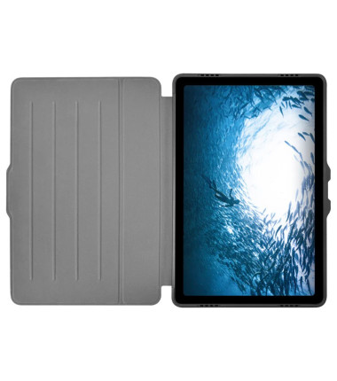 Targus Click-In Case for Samsung Galaxy Tab A11+ and Tab A9+ | Flip cover for tablet | Black