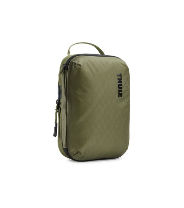 Thule | Compression Packing Cube, Small | Packing Cube | Gentle Beige