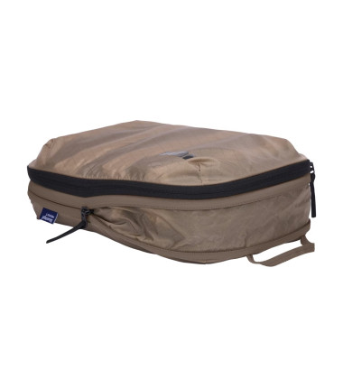 Thule | Compression Cube Set, Small/Medium | Packing Cube | Gentle Beige