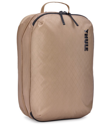 Thule | Clean/Dirty Packing Cube | Packing Cube | Gentle Beige