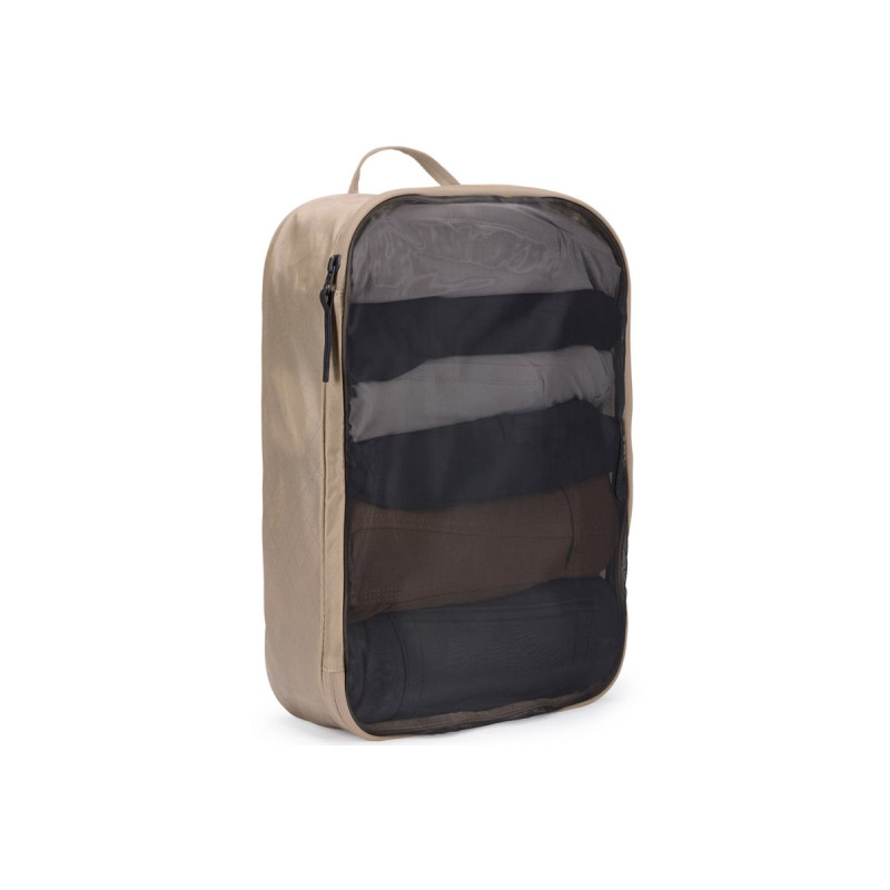 Thule | Packing Cube, Medium | Packing Cube | Gentle Beige